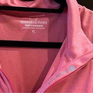 Vineyard Vines Qtr Zip